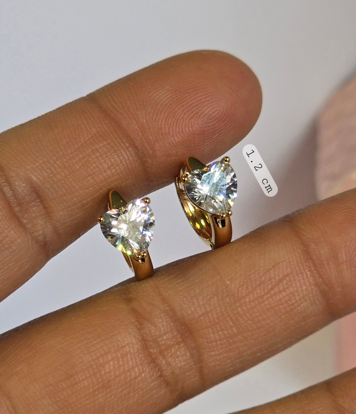 Huggies bright heart