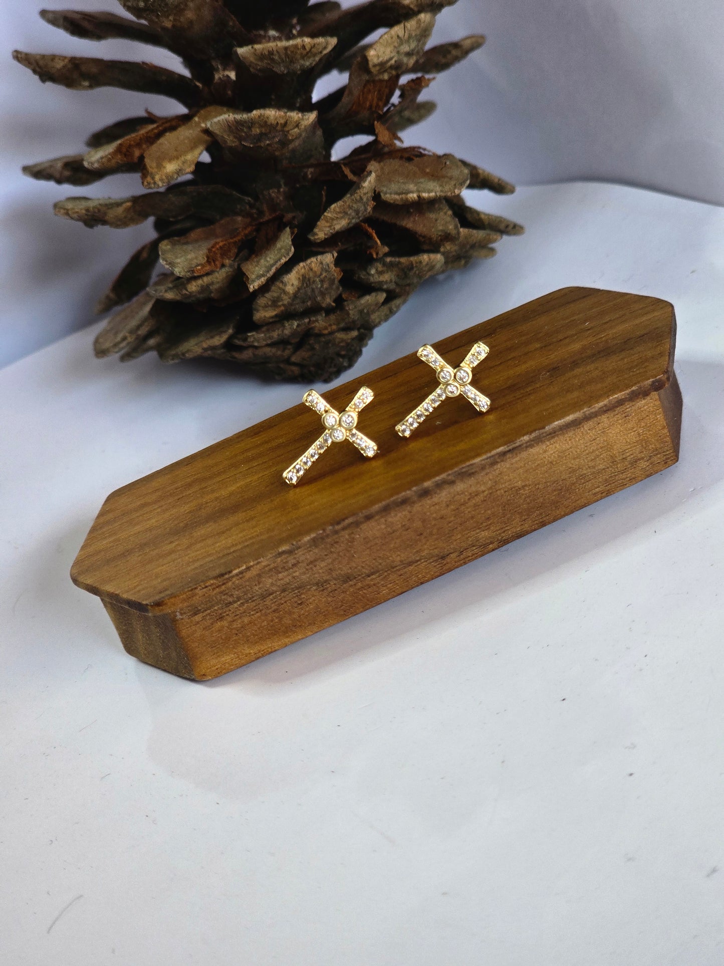 Broquel cruz imperio