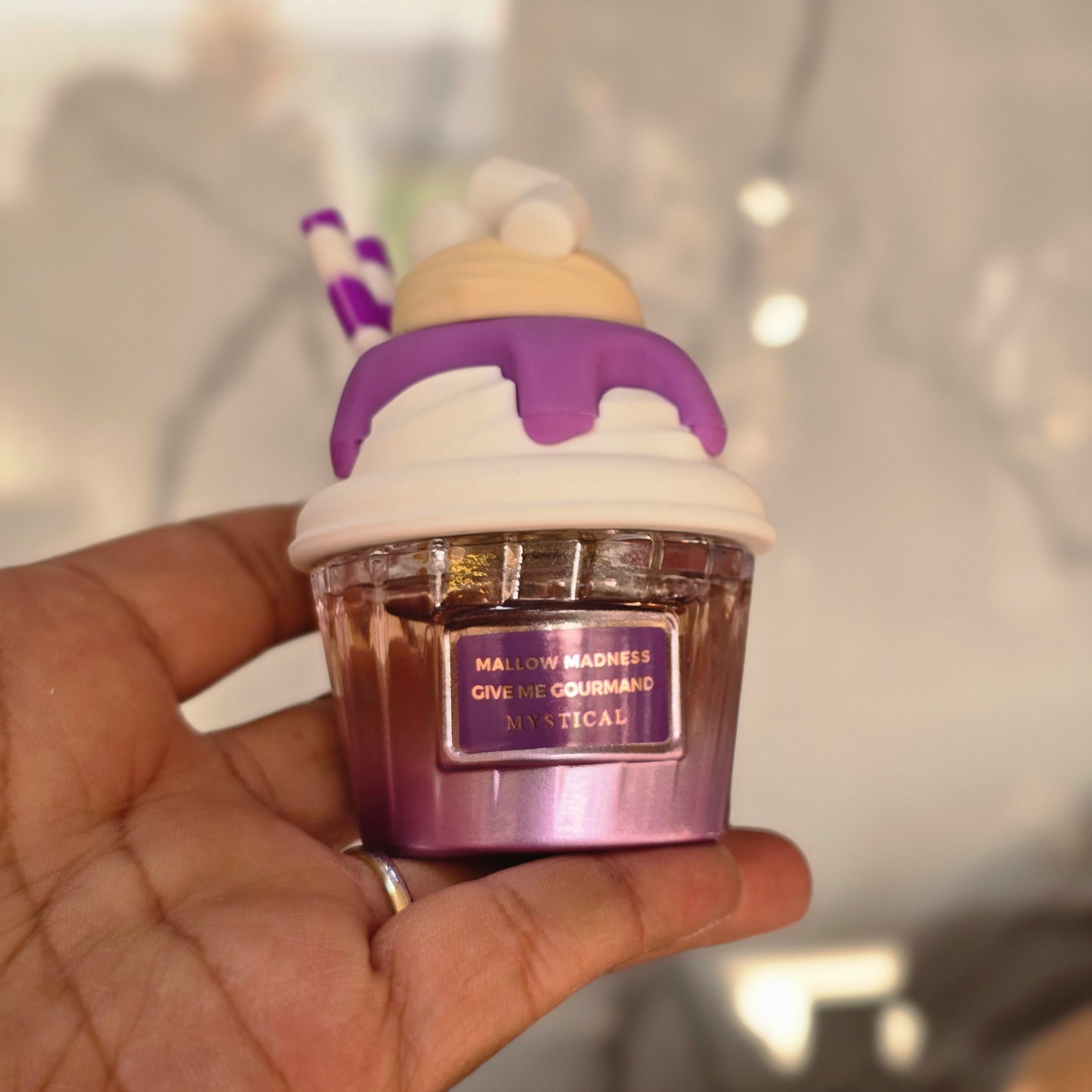 Perfumes Postres