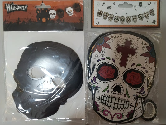 Tira de calavera