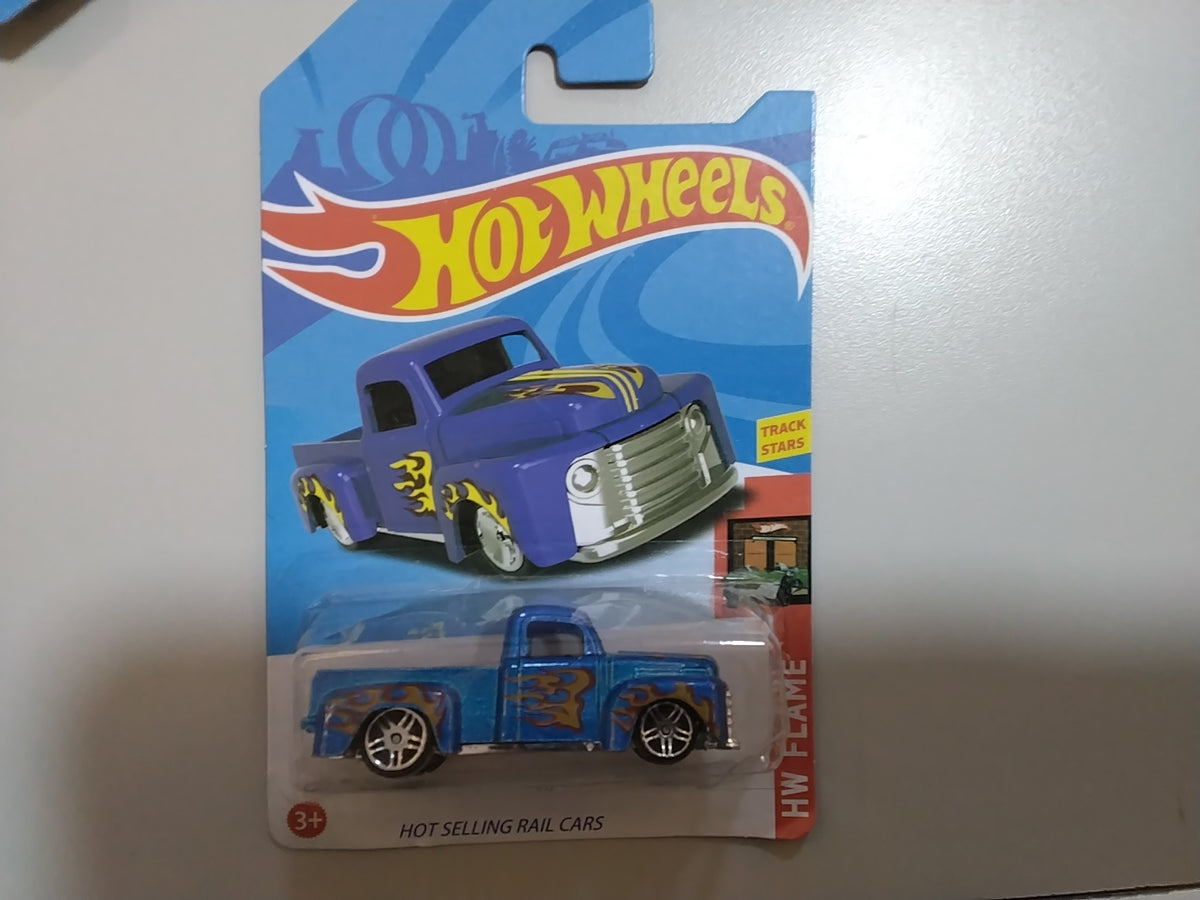 Carrito hot wheels