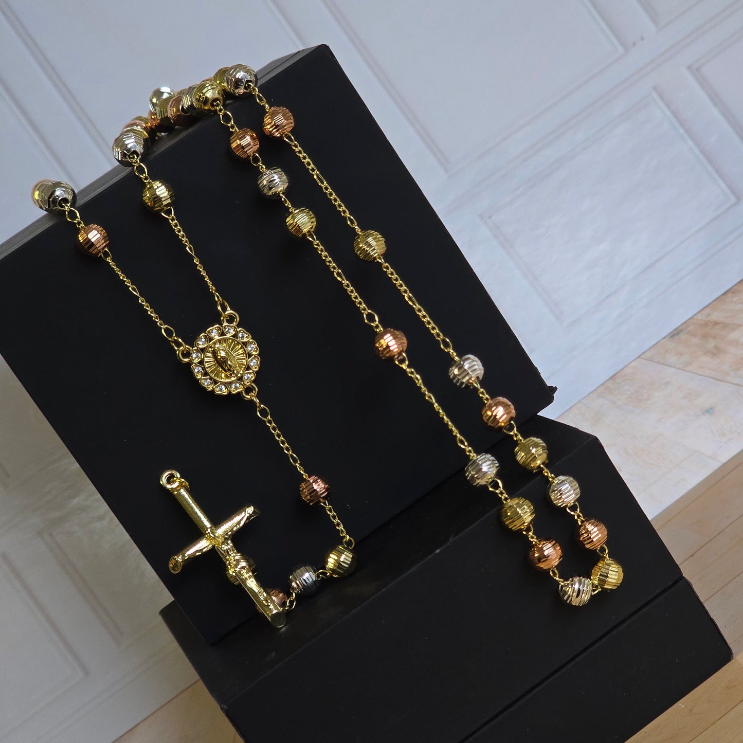 Rosario Virgen Rayado