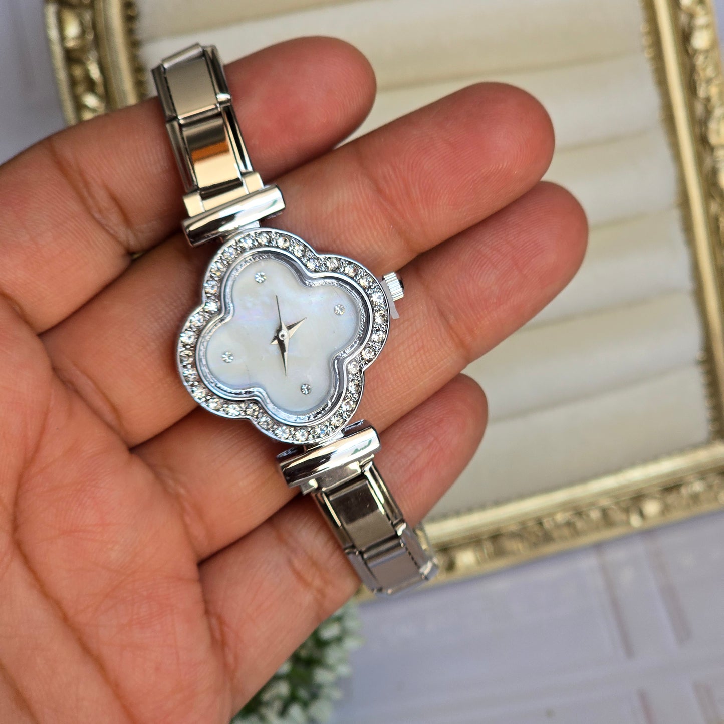 Reloj italiano 380