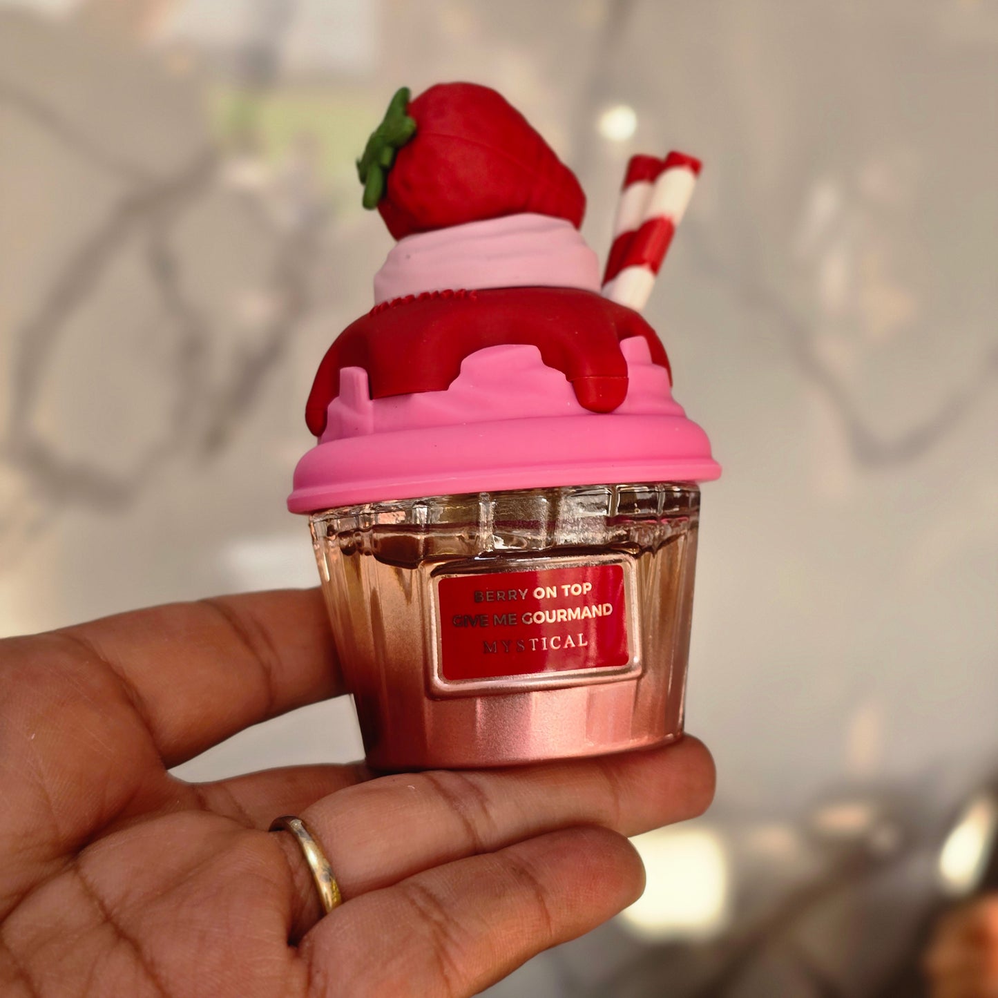 Perfumes Postres