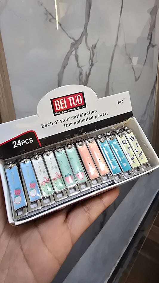 Corta uñas mini