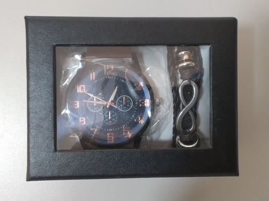Reloj con pulsera