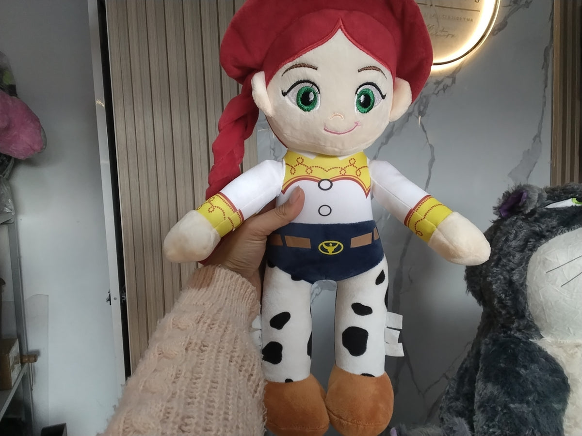 Peluche jessie