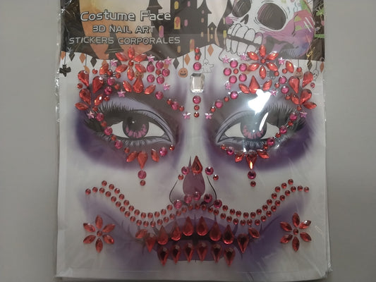 Stickers cara