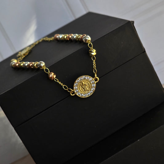 Pulsera Decenario San Benito