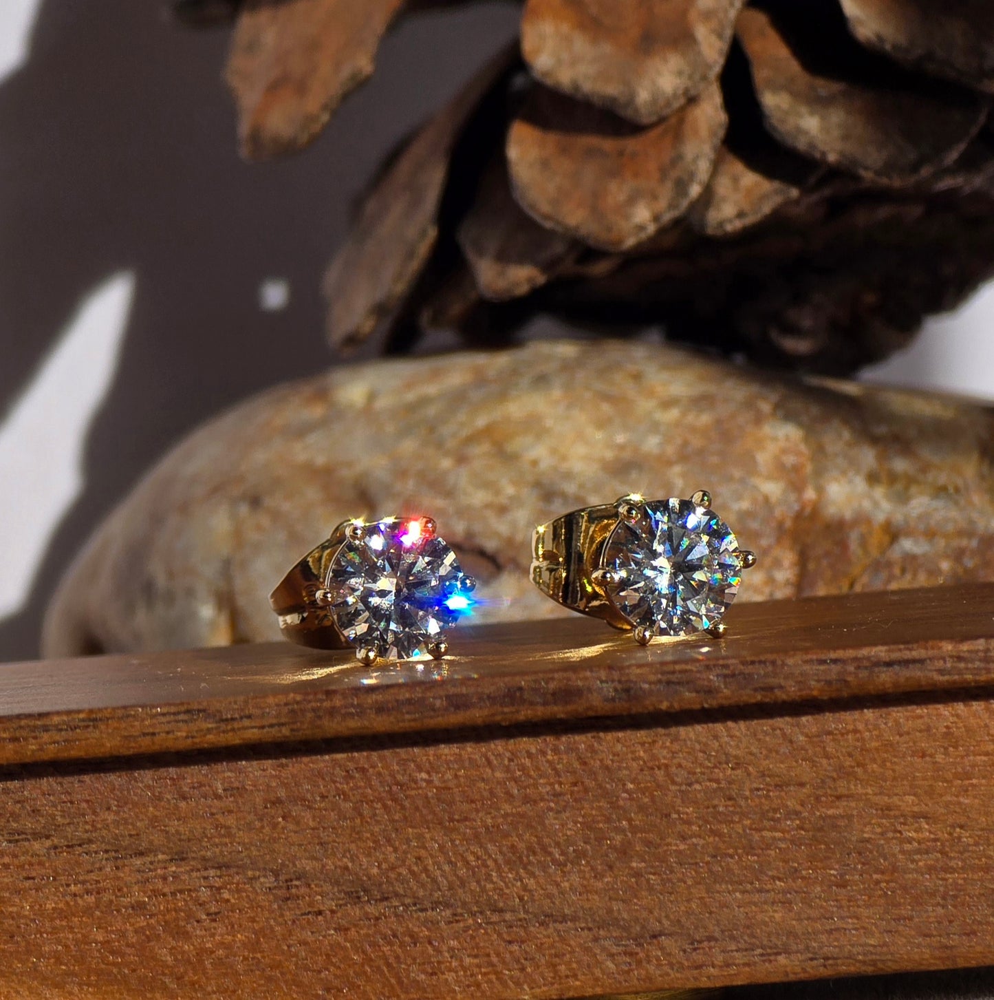 Broquel diamante♦️