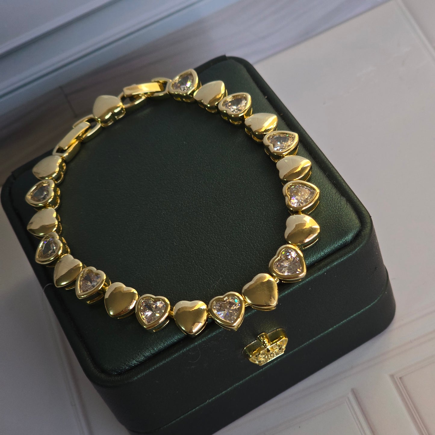 Pulso Corazón encantado