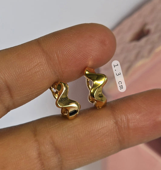 Huggies camino brillanté