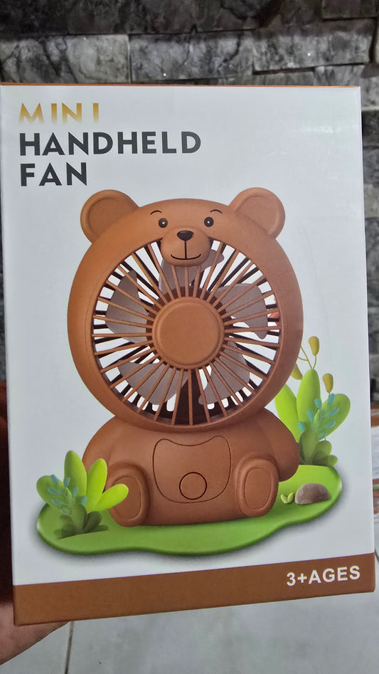 Ventilador Osito