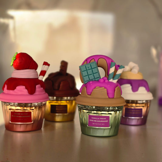 Perfumes Postres