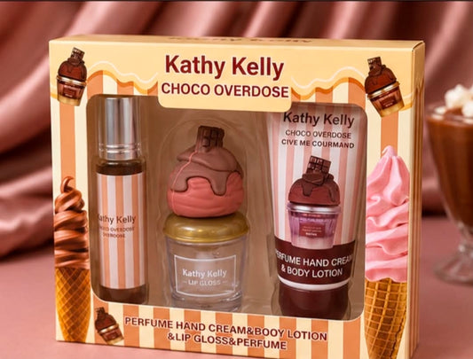 Set Kathy Kelly