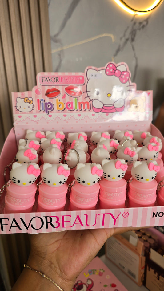 Lip balm Hello Kitty