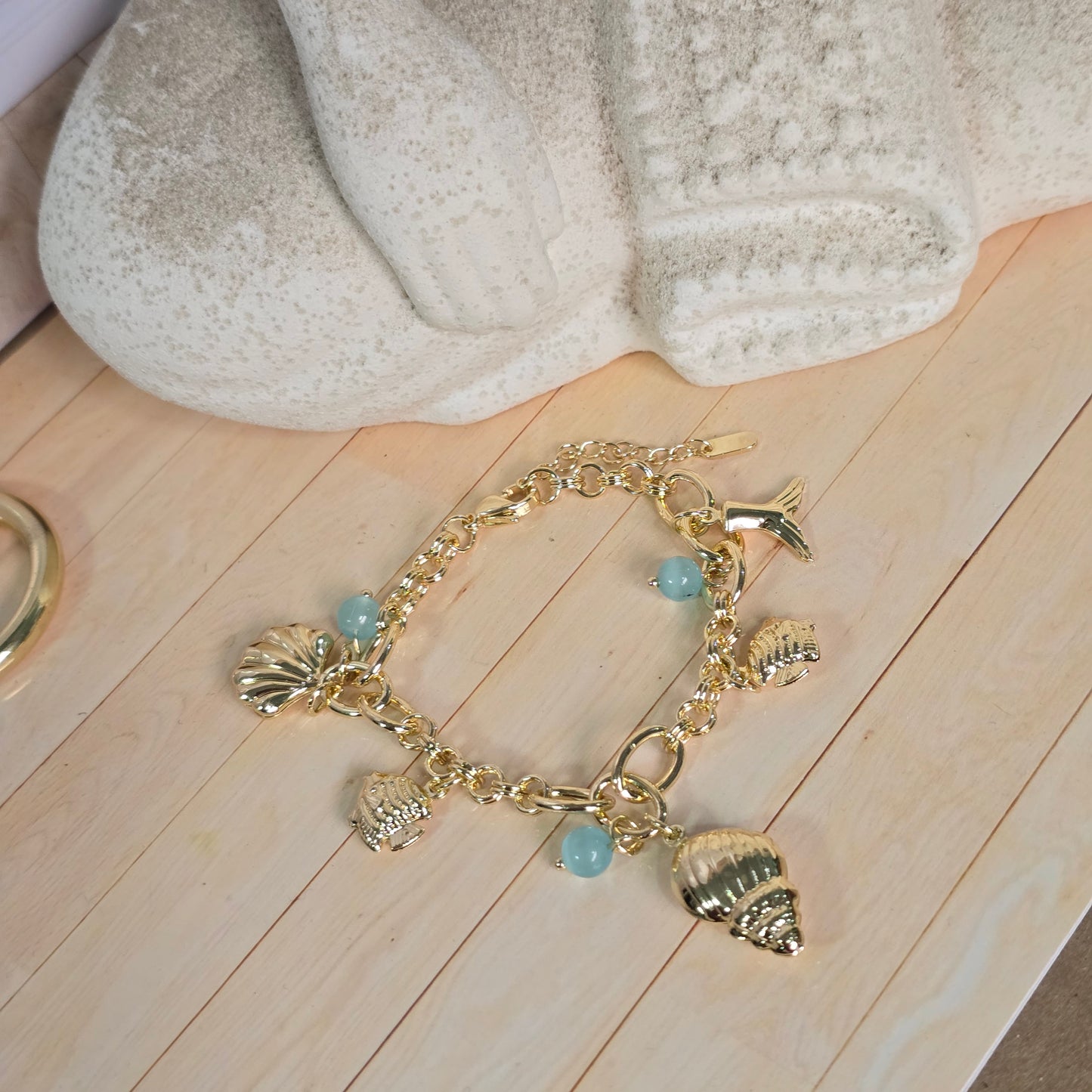 Pulsera mar
