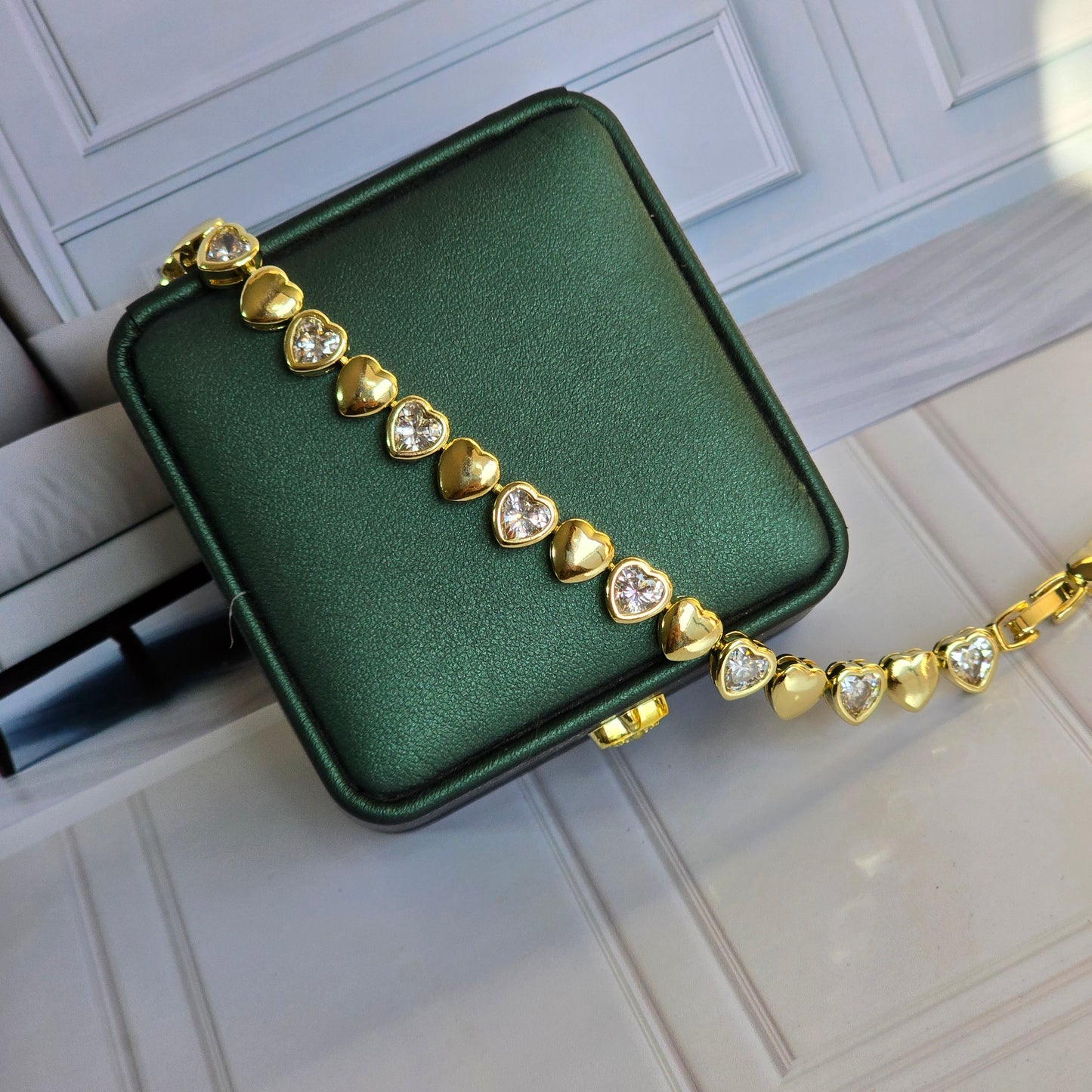 Pulso Corazón encantado