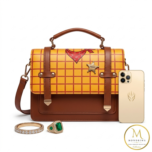 Bolso Woody
