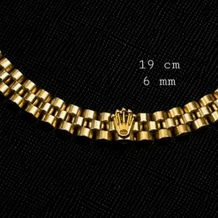 Pulso rolex corona