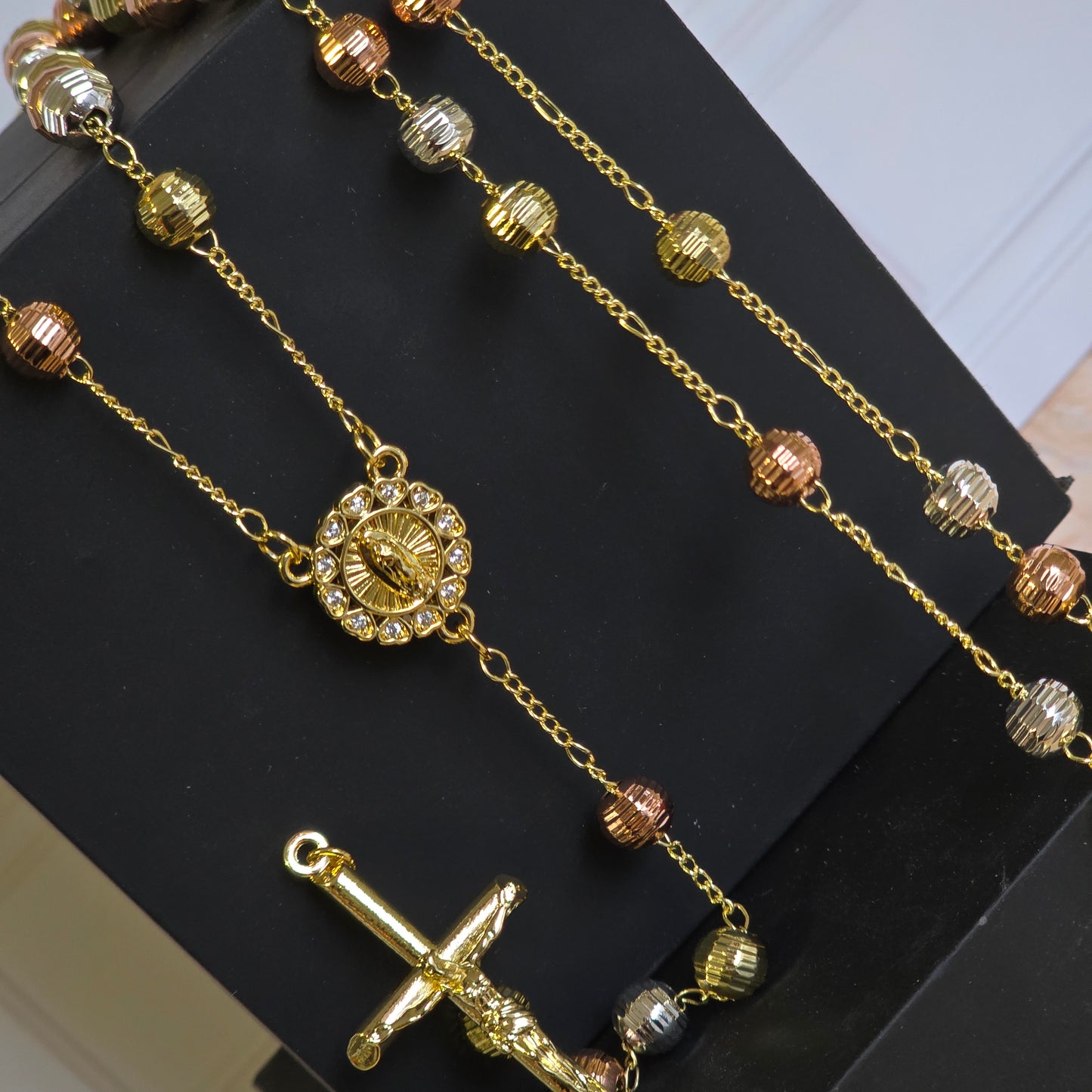 Rosario Virgen Rayado