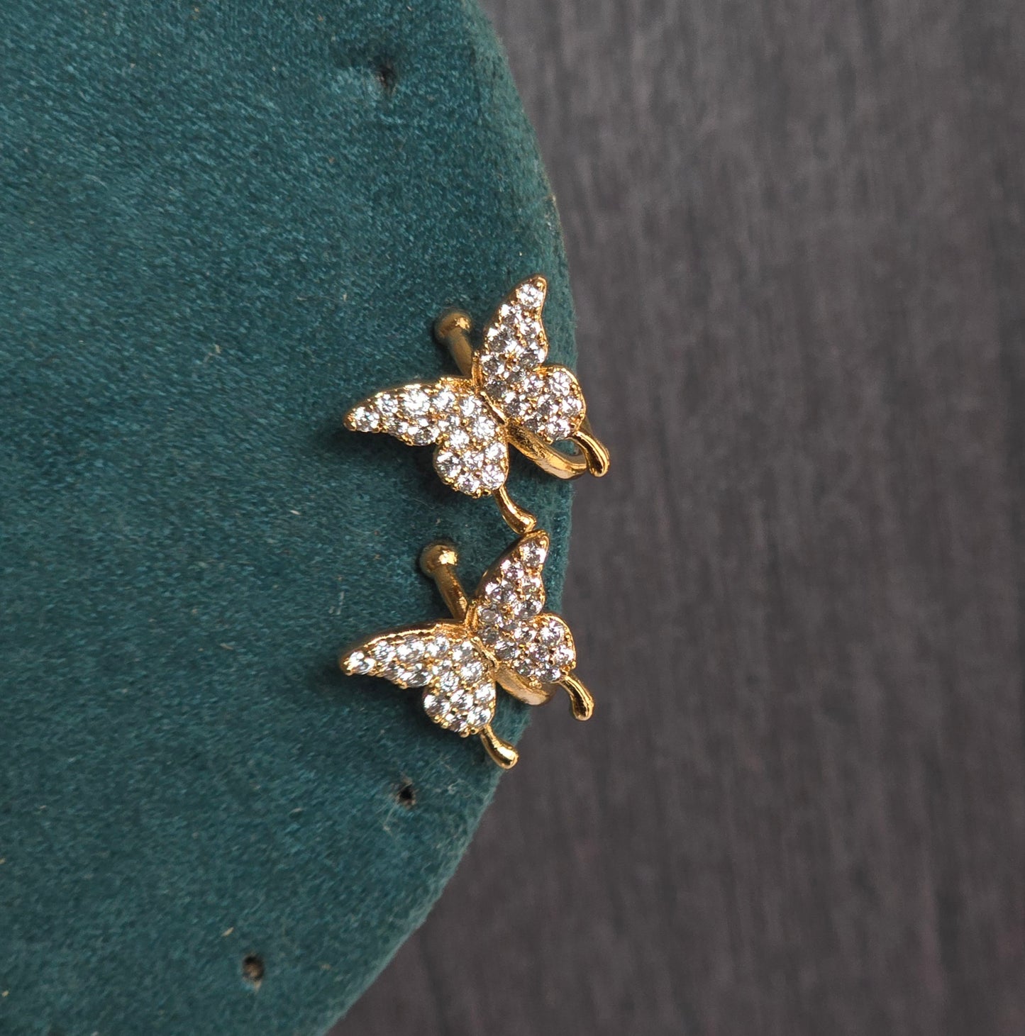 Ear Cuff mariposa