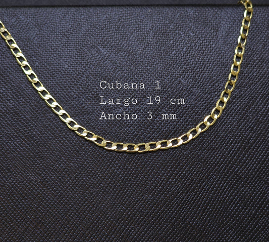 Esclava cubana 1