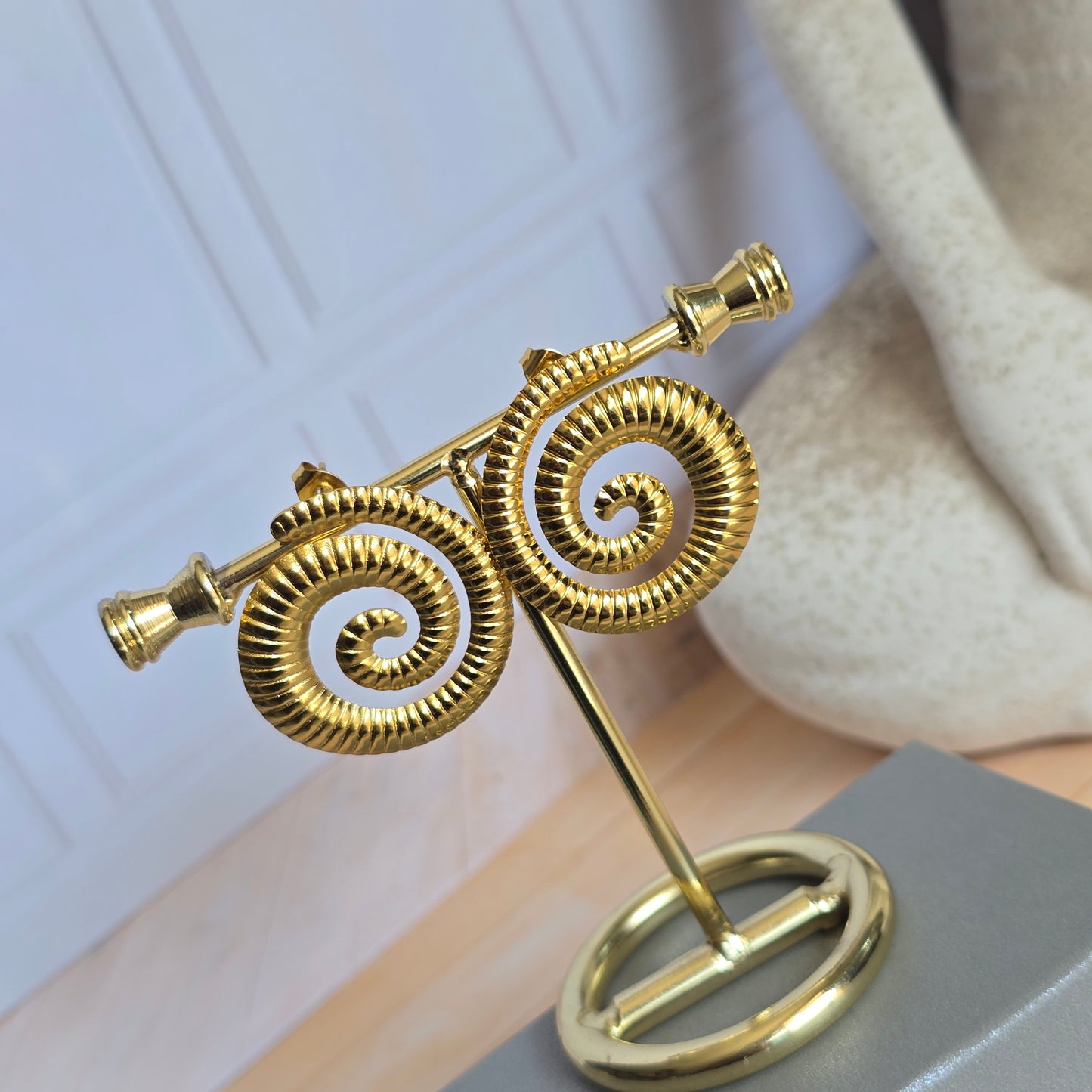 Arete chunky Caracol