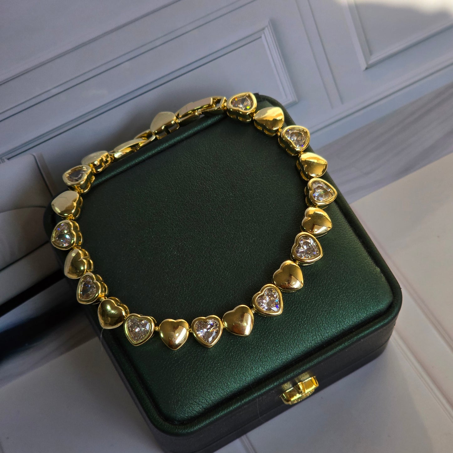 Pulso Corazón encantado