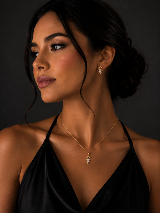 Set joyeria girl