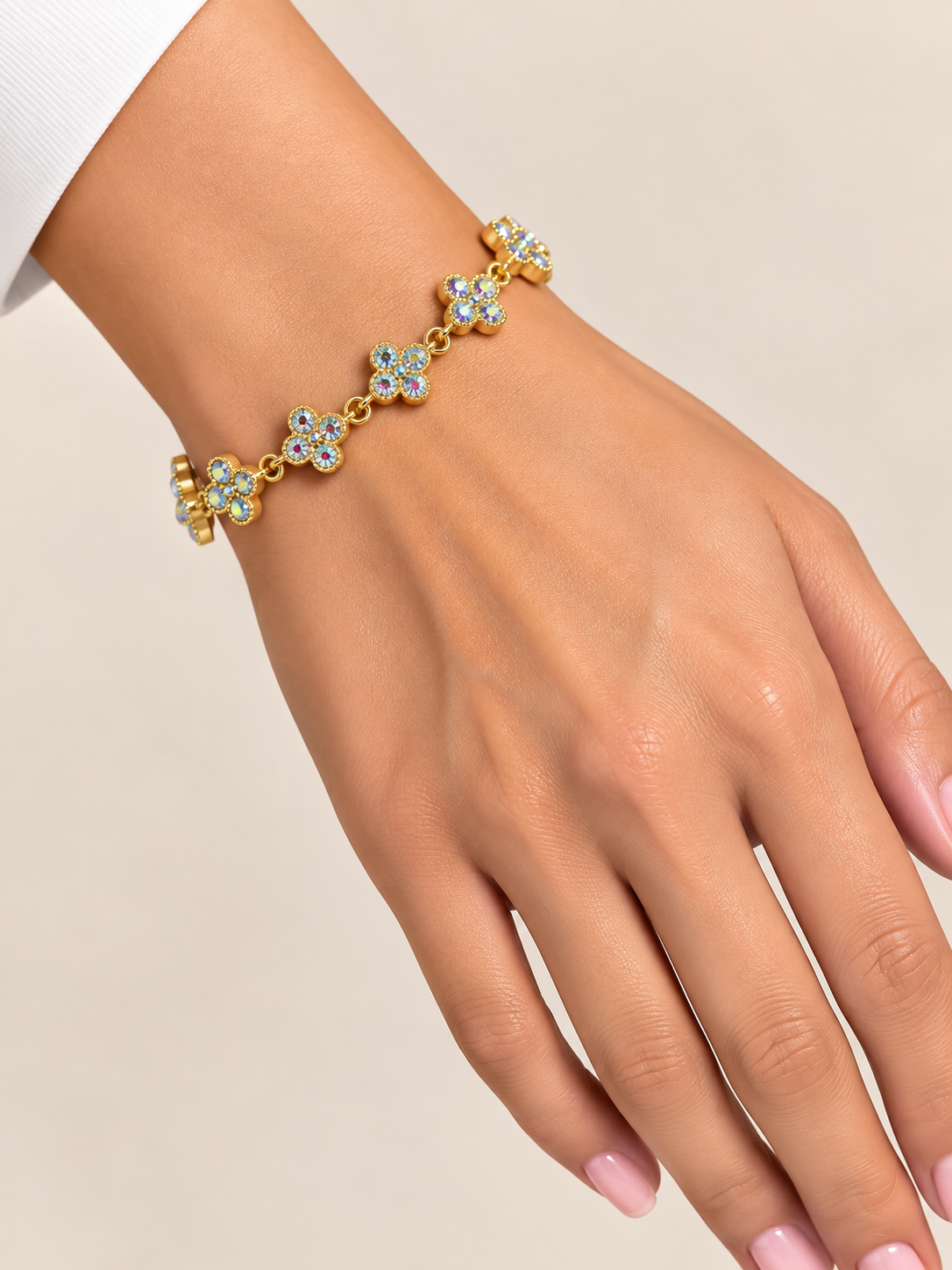 Pulsera Van Cleef SWAROVSKI
