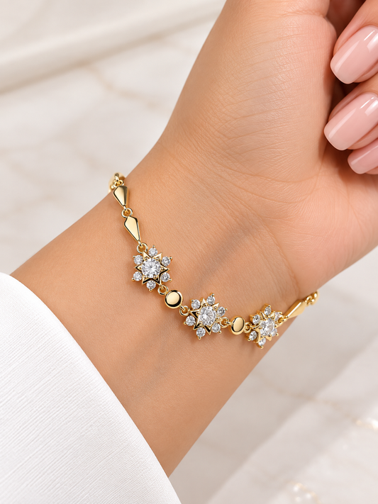 Pulsera estrella