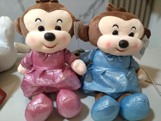 Peluche mona