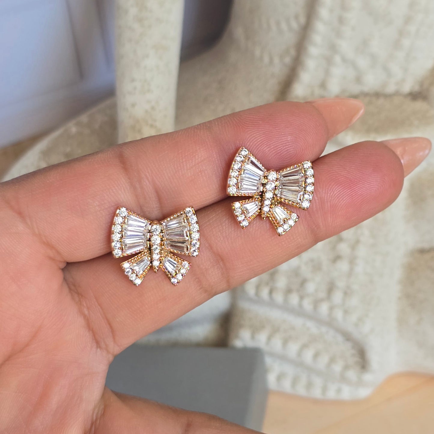 Arete Chunky butterfly