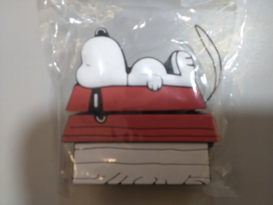 Funda de audífonos de Snoopy