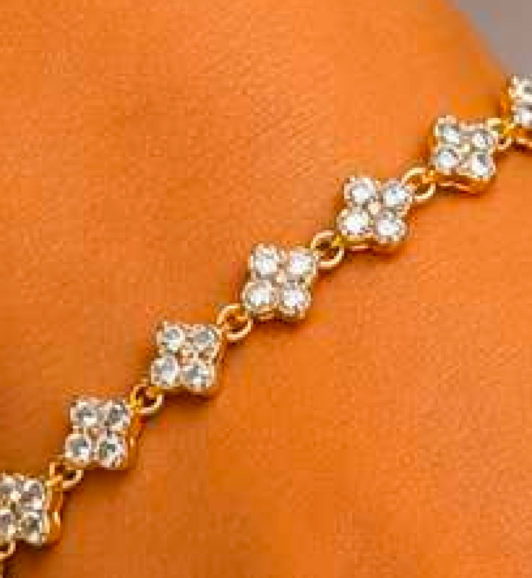 Pl van cleef blanca