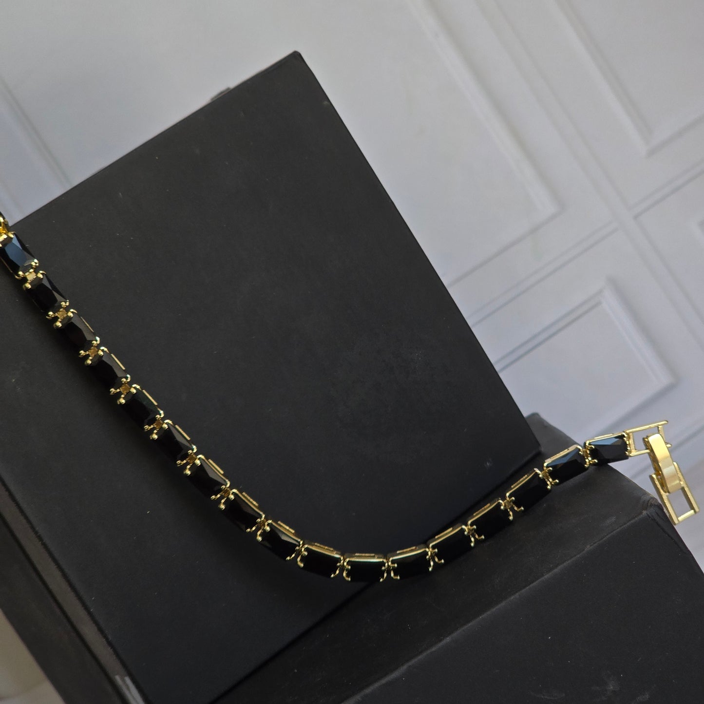 Pulso Zirconias Black