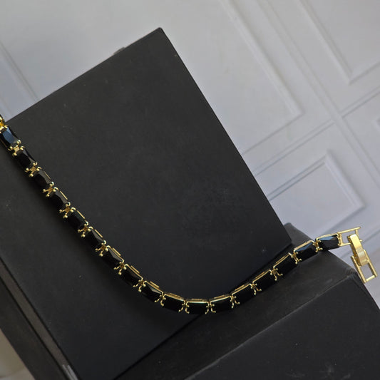 Pulso Zirconias Black