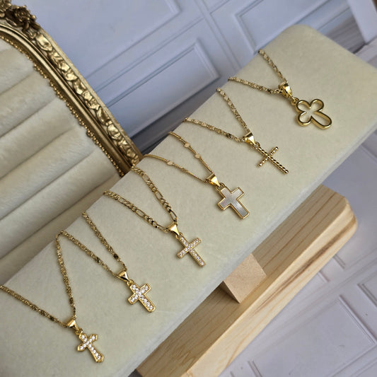 Collar Cruz