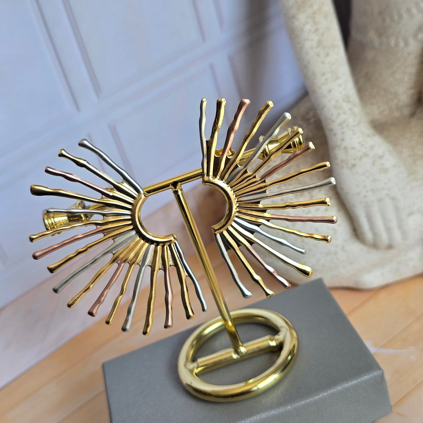 Arete chunky Florentino